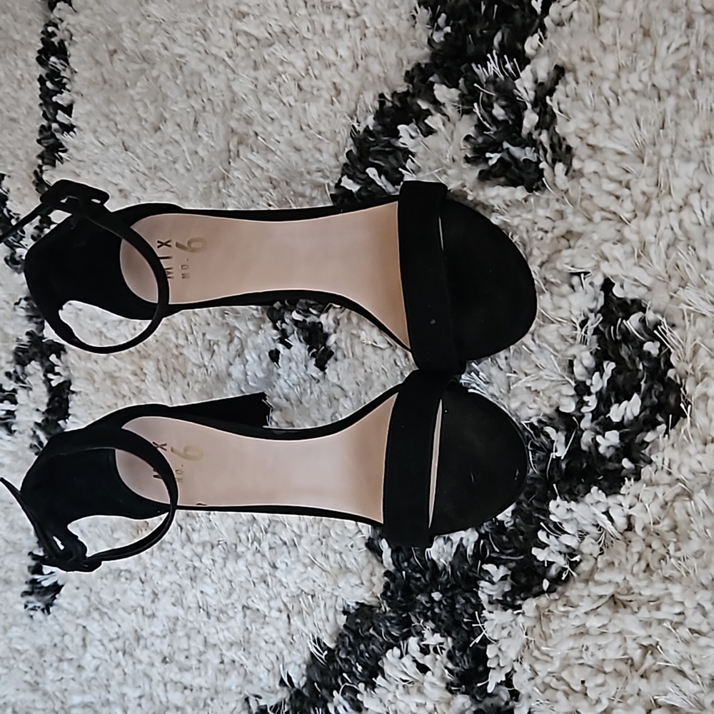 Mix No. 6  Heels